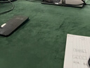 惠普（HP）H100游戏耳机头戴式带麦克风电竞网吧有线耳机台式电脑游戏电竞三角洲行动 白色USB接口猫耳套装 实拍图