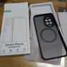 KOOLIFE适用 华为nova15手机壳huawei nova15手机壳保护套磁吸充电超薄肤感磨砂简约亲肤气囊防摔硅胶外壳 实拍图