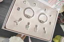babycare绮想串珠礼盒儿童玩具女孩六一儿童节礼物diy手工首饰手链项链 实拍图
