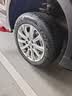 马牌（Continental）汽车轮胎 235/55R18 100V CPC6 FR 原配凯迪拉克XT4 实拍图