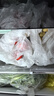 冰箱包菜纸包水果蔬菜包装保鲜纸冷藏储存食品级保鲜袋吸水吸潮纸 22克70*50厘米【100张】 实拍图