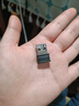 Tenda腾达 WiFi6免驱动usb无线网卡台式机专用 wifi接收器台式电脑笔记本主机网络wifi发射 内置天线 实拍图