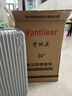 梵地亚行李箱多功能箱包拉杆箱学生大容量旅行密码箱皮箱杯架银色24英寸 实拍图