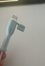 Apple/苹果 type-c转lightning闪电充电线-1米 手机数据线 旗舰店原装苹果iPhone 14 Pro Max快充线 实拍图