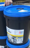 美孚（Mobil）美孚黑霸王超级 柴机油 15W-40 CI-4级 4L重载长换油车队长途保养 实拍图