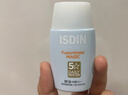 怡思丁（ISDIN）水感防晒霜隔离30ml*3 SPF50进口面部高倍防晒防水防汗520礼物女 实拍图