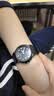 卡西欧（CASIO）小黑表男女表中性学生公务员考试中高考可用石英表MW-59-1B 实拍图