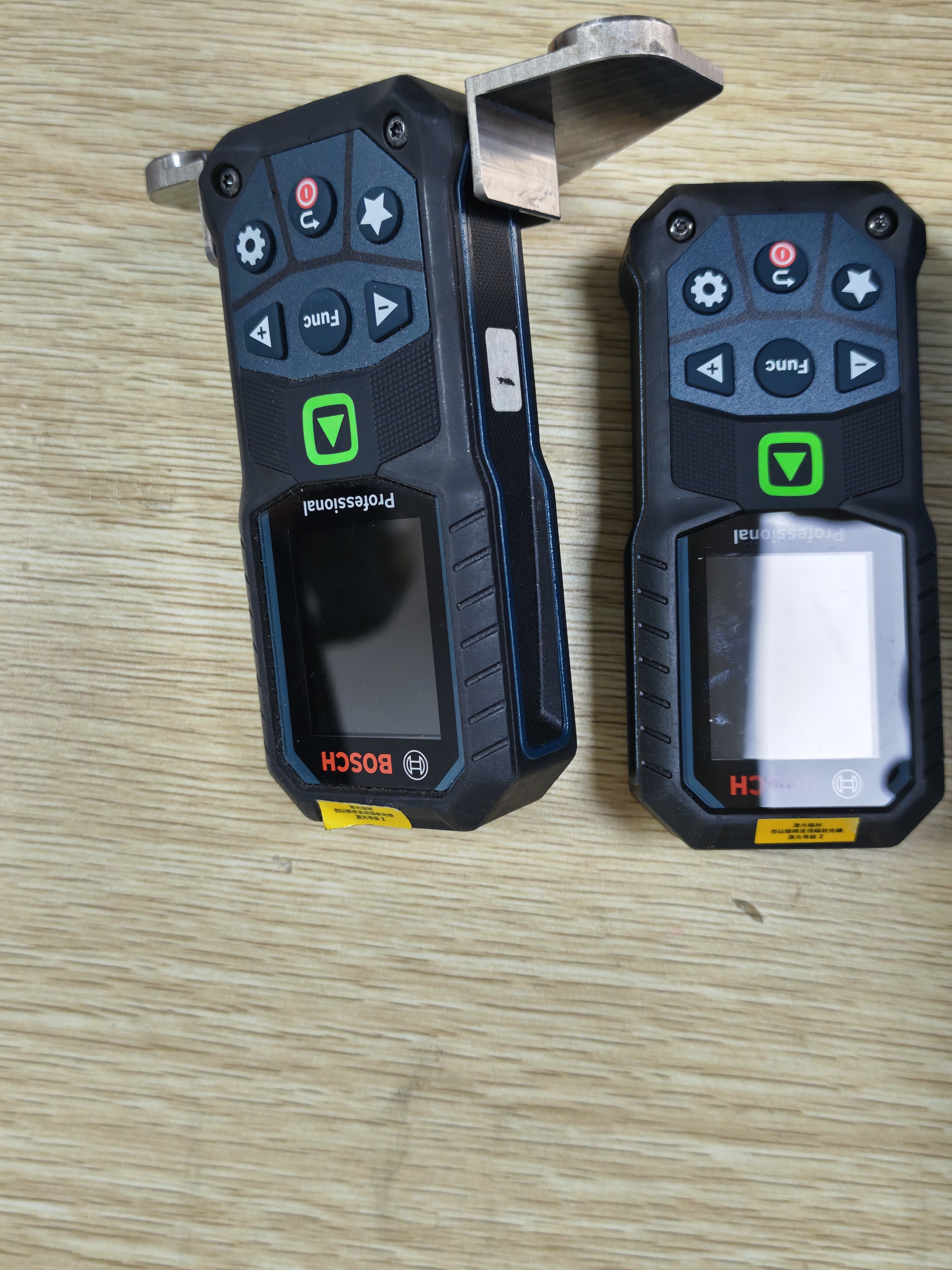 博世（BOSCH）测距仪多功能测量绿光专业级激光IP65防水防尘50米GLM 50-23 G 实拍图