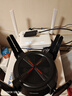 磊科（netcore）N60PRO AX6000千兆无线WiFi6路由器 5G双频双2.5G口 6000M速率 家用电竞游戏wifi穿墙 软路由Mesh 实拍图