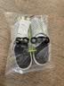卡骆驰（CROCS）舒乐洞洞鞋沙滩鞋男鞋包头女鞋拖鞋|209964 大气灰-1FT 41 /42(260mm) 实拍图