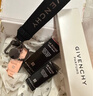 纪梵希（Givenchy）小羊皮N330琥珀玫瑰色口红唇膏 生日礼物送女友 实拍图