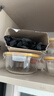 英科医疗（INTCO）一次性手套丁腈100只小码食品级丁晴橡胶耐用餐饮家务清洁洗碗 实拍图