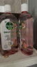滴露（Dettol）香氛自然衣物消毒液1L*4  留香48H洗衣除汗臭 儿童玩具杀菌消毒水 实拍图