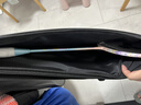 威克多（VICTOR）羽毛球拍胜利小铁锤全碳素超轻高磅单拍TK-HMRL果冻色5U已穿线 实拍图