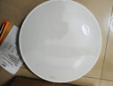 正泰吸顶灯LED卧室灯阳台过道灯具超薄三防灯白光高亮灯饰24W正白光 实拍图