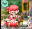 若来（Rolife）囡茜A-baby nanci盲盒玩具潮流手办精彩盒生日礼物女 实拍图