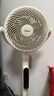 美的（Midea）【幸运草安睡2ProMax】家用空气循环扇直流变频轻音小型电风扇净化新款落地扇 智能语音遥控3D摇头 实拍图