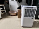京东京造除湿机/抽湿机家用除湿器 12L/天除湿量 【美芝压缩机】负离子净化除菌 卧室轻音除潮 智能干衣机  实拍图