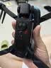 联想（Lenovo）入门级带屏遥控飞机四轴避障飞行器高清航拍无人机男孩玩具航模飞机 实拍图