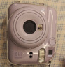 富士（FUJIFILM）instax mini12一次成像相机 立拍立得一次成像相机拍立得相机 Mini12绣球蓝（下方可选套餐） ins套=相机+10相纸+壳+册(热销） 实拍图