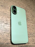 Apple/苹果 iPhone 17 256GB 鼠尾草绿色 支持移动联通电信5G 双卡双待手机 实拍图