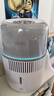 飞利浦（PHILIPS）加湿器价保618家用卧室母婴专用静音除菌无雾空调加湿机鼻炎孕妇婴幼儿桌面大容量HU5710/10礼物 实拍图