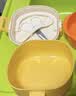 如山外出便携辅食碗儿童碗勺剪刀防摔防烫小孩吃饭碗宝宝餐具套装饭盒 实拍图