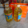 金龙鱼 食用油 葵花籽清香型调和油5L （新老包装随机发货） 实拍图