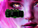 泰坦军团26.5英寸 QD-OLED 2K 240Hz 原生10bit DeltaE≤1硬件低蓝光 自适应底座 防烧屏 电竞显示器G2785S 实拍图
