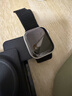 Apple/苹果 Watch S11 智能手表GPS款42毫米银色铝金属表壳雾紫色运动型表带M/L MEUU4CH/B 实拍图