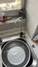 海尔（Haier）鲜活水管线机套装【R793D2U1净水器+温热款管线机0硅胶管路HGRZ2312】瞬时1400G 6年RO膜 实拍图
