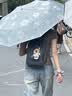 FJALLRAVEN北极狐双肩包kanken mini男女户外出游旅行包ipad包迷你背包23561 021雾灰色 7L【迷你款】 实拍图