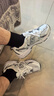 NEW BALANCE老爹鞋男鞋女鞋复古网鞋夏季透气休闲运动鞋530系列MR530SG 39.5 实拍图