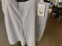 KOLON SPORT/可隆户外休闲裤 男士接触凉感耐磨UPF40+防风5分短裤 LHHP6MN163-LG 浅灰 2XL 185/90B 实拍图
