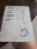 域桥 挂烫机家用服装店商用大蒸汽大功率熨烫机全铜芯手持烫衣服烫衣机立式2000W 黑色2200瓦 实拍图