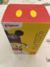 贝亲（Pigeon）PPSU迪士尼双把手奶瓶330ml L号奶嘴 米奇躲猫猫 6月+ AA269 实拍图