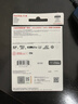 闪迪（SanDisk）256GB TF（MicroSD）内存卡 A2 4K V30 U3 C10 至尊超极速移动存储卡 读速200MB/s 写速140MB/s 实拍图