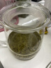 物生物（RELEA）玻璃杯男女士茶水分离杯耐高温办公泡茶杯带把高硼硅水杯花茶杯子 实拍图