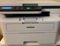兄弟（brother）DCP-B7578DW 办公家用学习黑白激光打印机（2600页大印量 双面 高速 打印 复印 扫描  远程打印 ） 实拍图