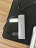 绿联Type-C扩展坞 USB-C扩展器3.0分线器 4口集线器HUB拓展坞转换器 适用苹果17/16笔记本Mac平板iPad 实拍图