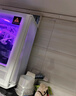 追风者（PHANTEKS）G400A白中塔背插ATX主板电脑玻璃侧透水冷风扇机箱(网孔面板/360水冷位/Type-C 20Gb) 实拍图