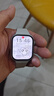 小米（MI）REDMI Watch 6皎月银 国家补贴 澎湃OS 3 心率血氧监测 红米手表6 小米汽车 送男友送女友 实拍图