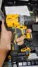 得伟（DEWALT）20V锂电无刷紧凑电钻起子机电动螺丝刀单机DCD801NT-A9 实拍图