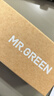 MR.GREEN德国梳子女圆筒卷直长发滚筒梳猪鬃毛内扣造型榉木梳七夕礼物伴手礼盒Mr-7776 实拍图
