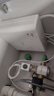 美的（Midea）净水器机家用厨房下式直滤净饮机自来水前置过超滤器机华凌 MU151-4 实拍图