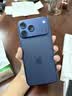 Apple/苹果【点击“立即领取”享补贴】iPhone 17 Pro Max 512GB 深蓝色 移动联通电信5G 双卡双待手机 实拍图