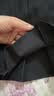 浪莎百褶裙女夏季2026新款高腰显瘦学院风a字半身裙小个子jk西装短裙 实拍图
