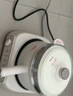 美的（Midea）电煮锅 小电锅 电蒸锅 电火锅 电热锅 分体式可拆洗 2.6L学生宿舍多功能锅 泡面锅 XZC2061 配蒸笼 实拍图