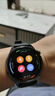 HUAWEI【父亲节送礼优选】HUAWEI WATCH GT 6 雅丹黑 46mm智能手表多维情绪健康全新骑行体验 实拍图
