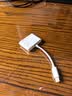 毕亚兹 Lightning转HDMI转换器手机连投影仪投屏器电视高清视频线适用iPhone14/13/12/ipad P9免供电 实拍图